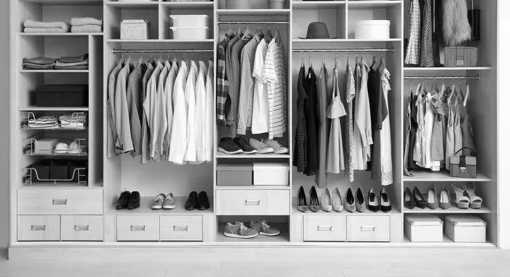 10 dicas para organizar o guarda-roupa: um passo a passo completo! image 4
