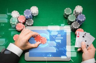 Casinos in the Online Era