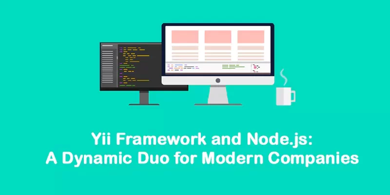 Yii Framework and Node.js